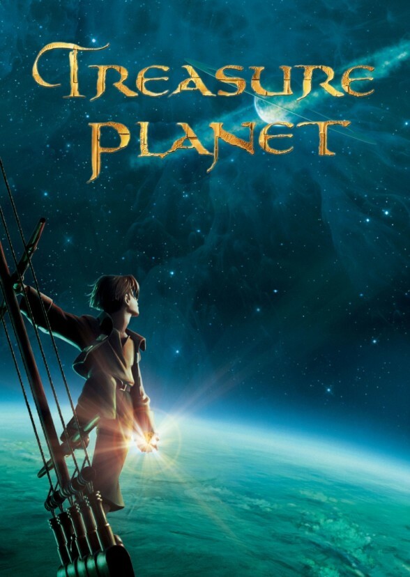 TREASURE PLANET