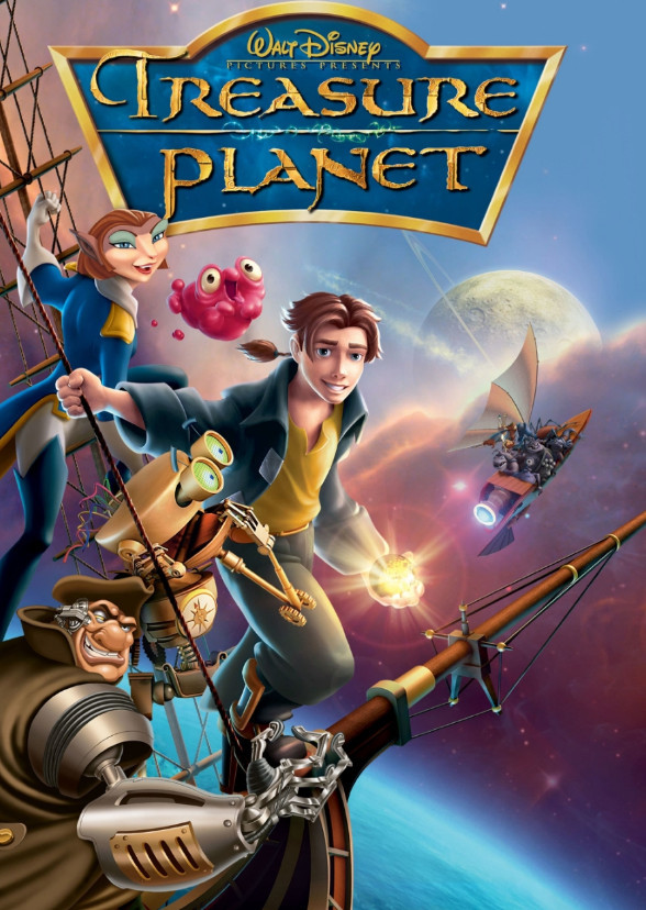 Treasure Planet (Live Action)
