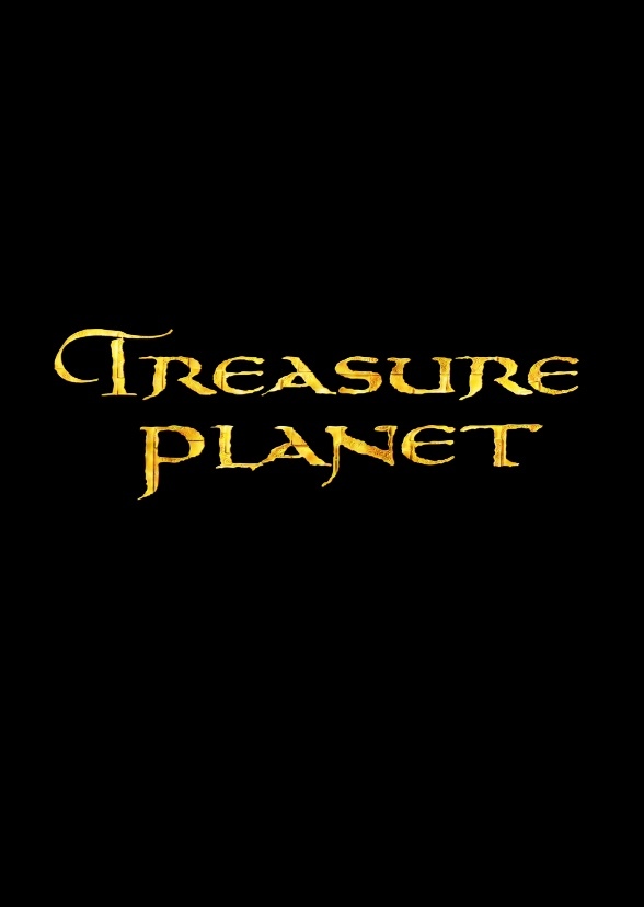  Treasure Planet (Live action)