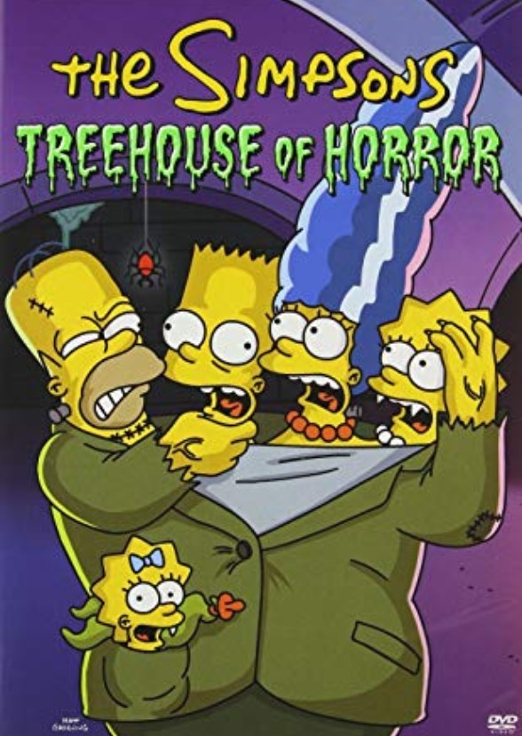 Treehouse of Horror: The Movie