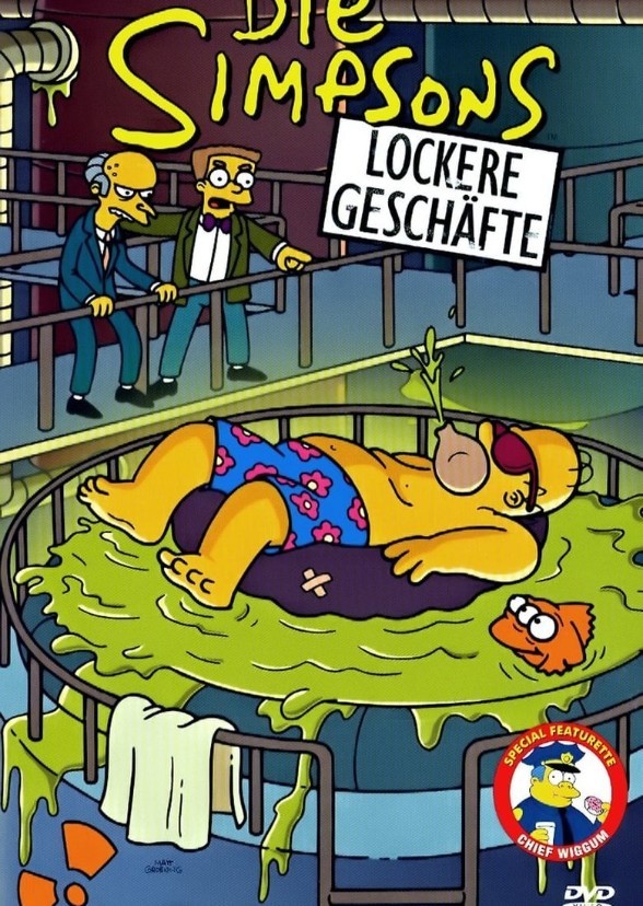 Treehouse of Horror XXXII