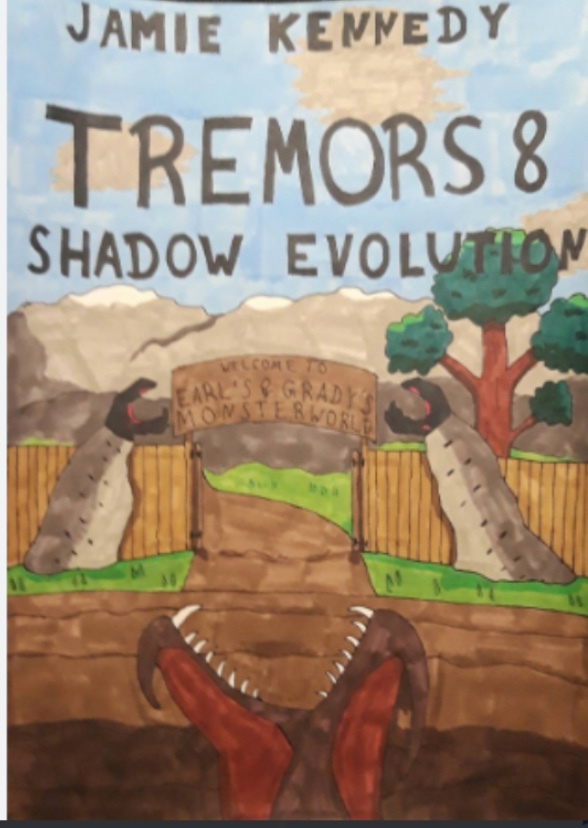 Tremors 8: Dark Evolution 