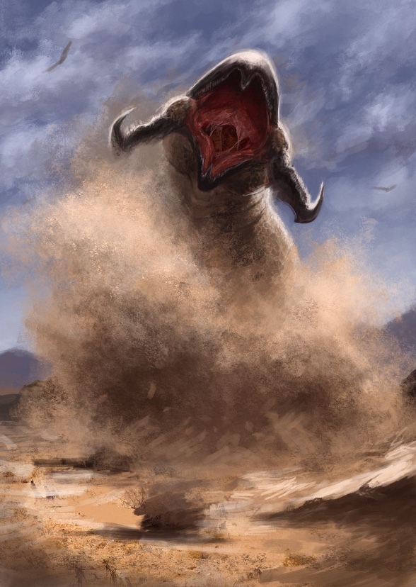 Tremors: Hell’s Valley