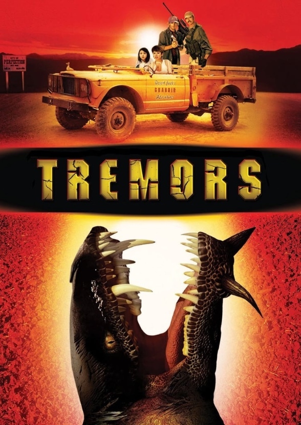 Tremors season 2 ideas