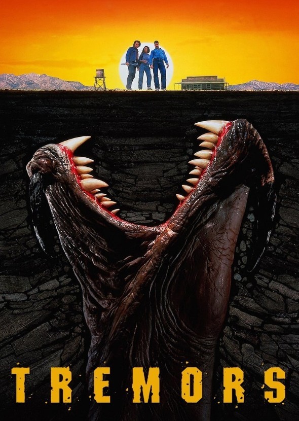Tremors: The Sound Of Silence