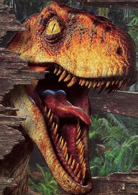 Jurassic Park: Trespasser (2003)