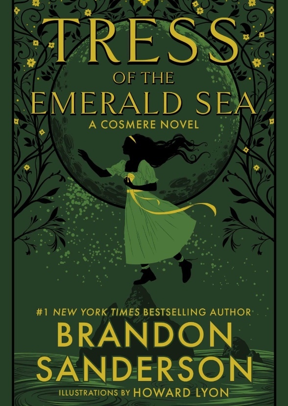 Tress of the Emerald Sea