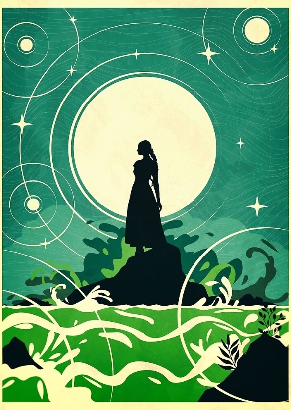 Tress of the Emerald Sea