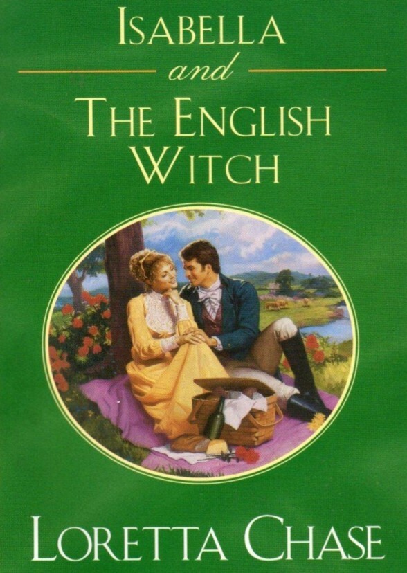 Trevelyan Family Series | Isabella The English Witch