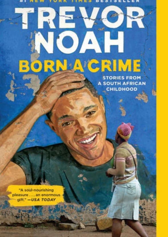 Find an Actor to Play Young Trevor Noah in Trevor Noah Born A Crime on