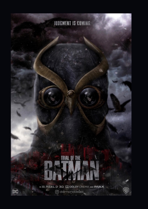 Trial of The Batman