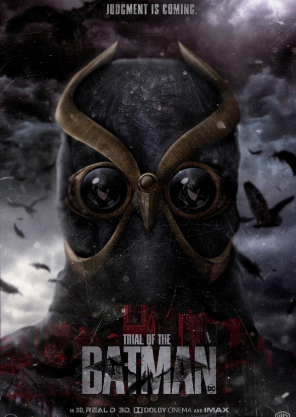 Trial of The Batman