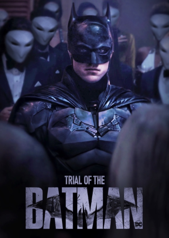 Trial Of The Batman