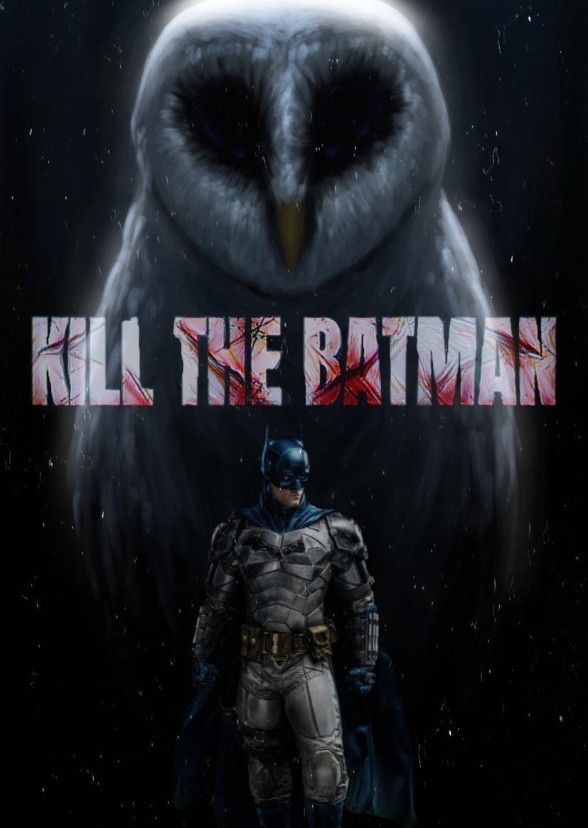 Trial Of The Batman