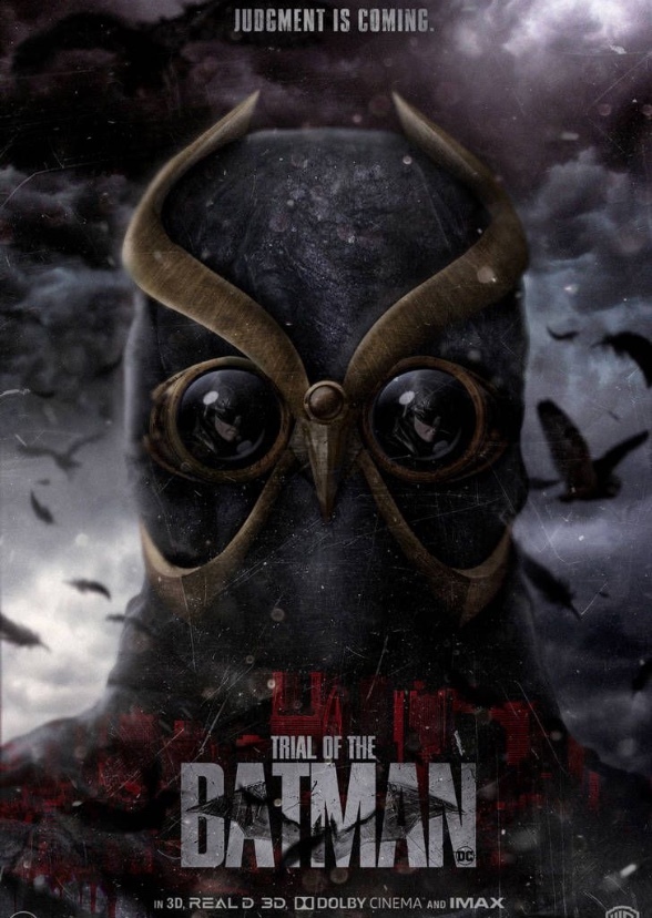 Trial of The Batman