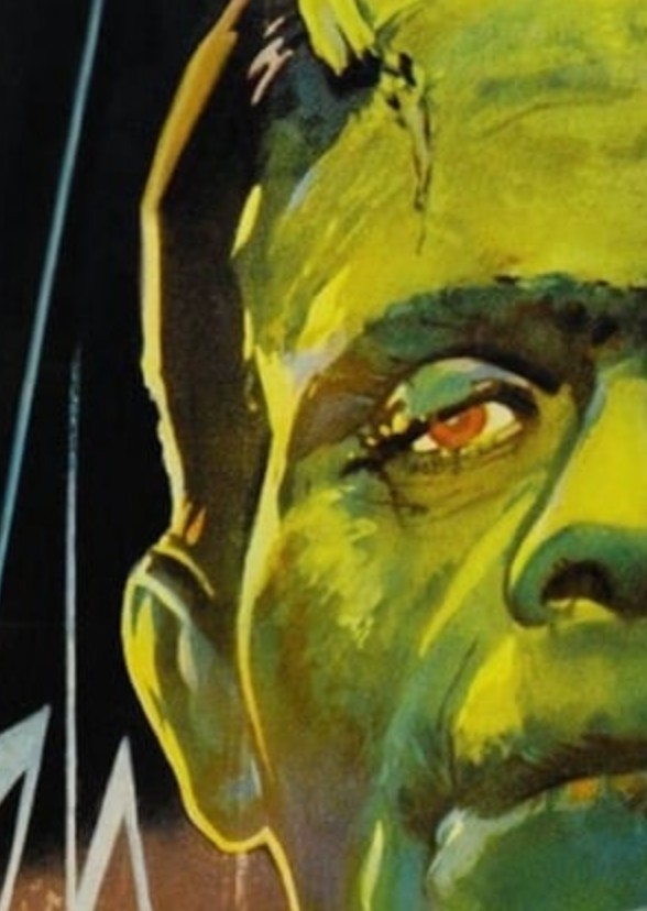 TRIALS OF FRANKENSTEIN