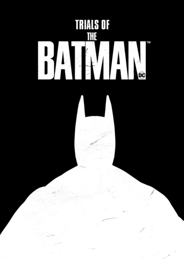 Trials Of The Batman (2023)