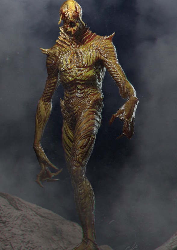 Tribe of the Creature