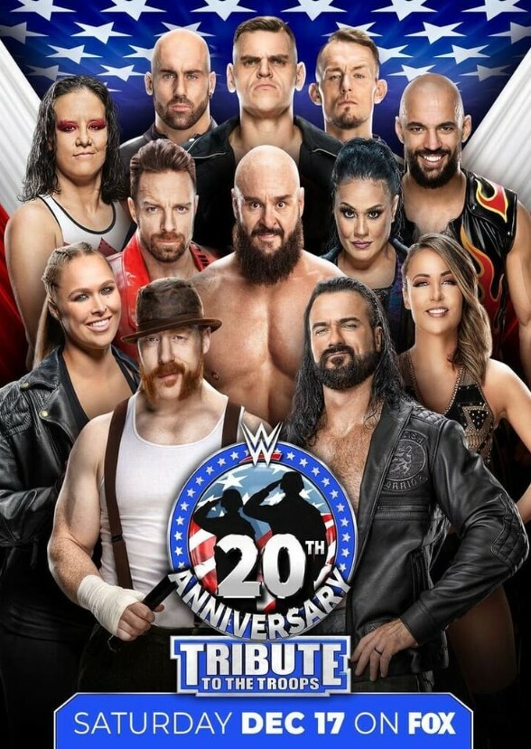 Tribute to the Troops 2023
