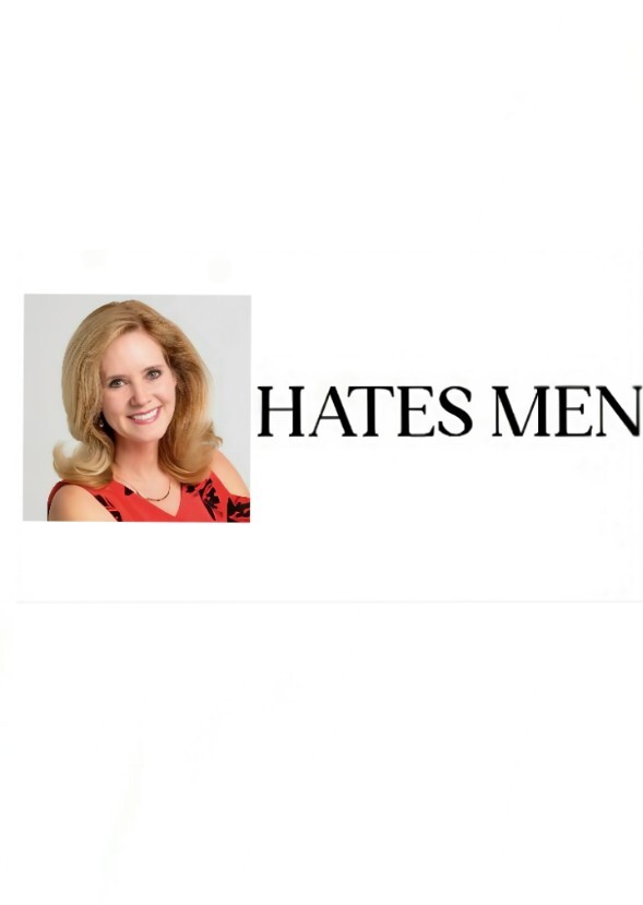 Tricia Rascoe Hates Men