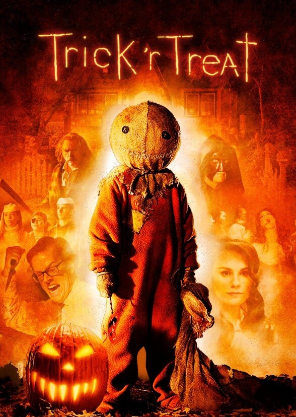 Trick 'r Treat (1987)