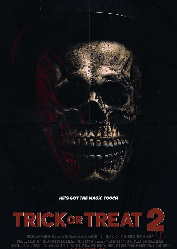 Trick 'r Treat 2 (2018)