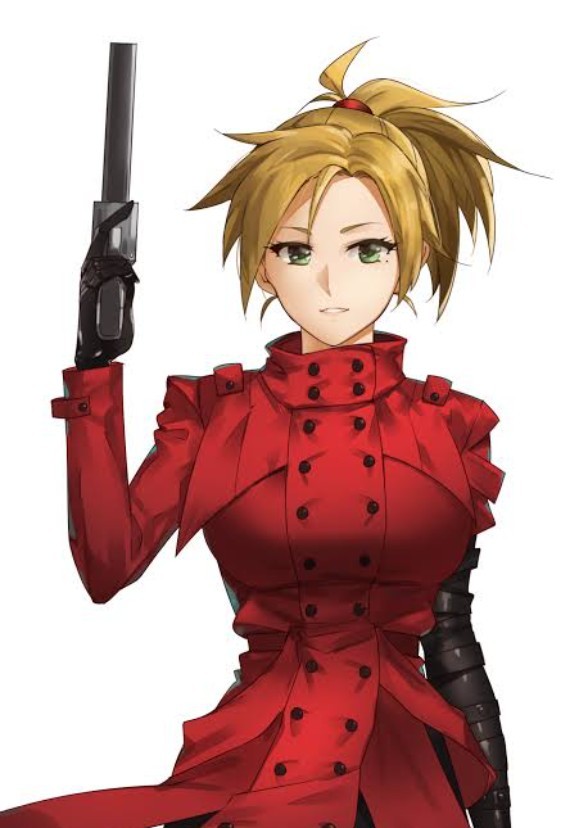 Trigun genderswap version (angrycraft67 cinematic universe)