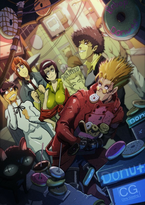 Trigun: Out for Money and Food