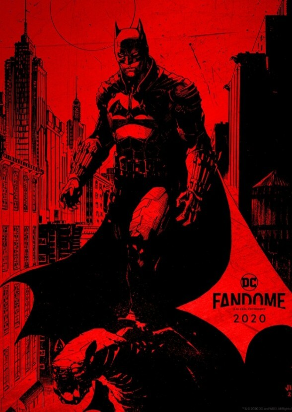 Trilogia The Batman