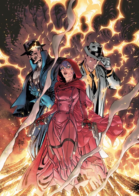 Trinity of Sin