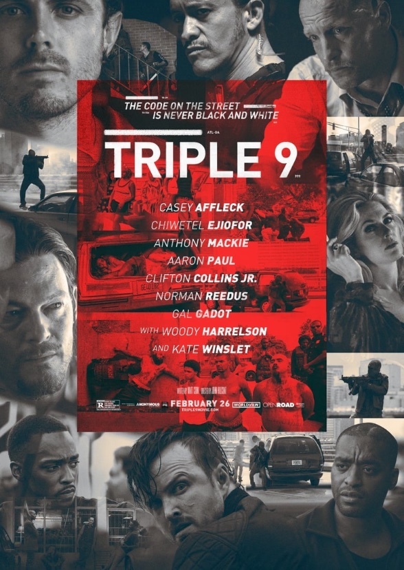 Triple 9 (1996)
