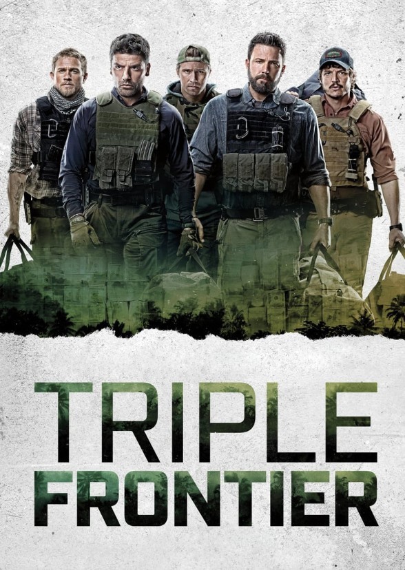 Triple Frontier (1999)