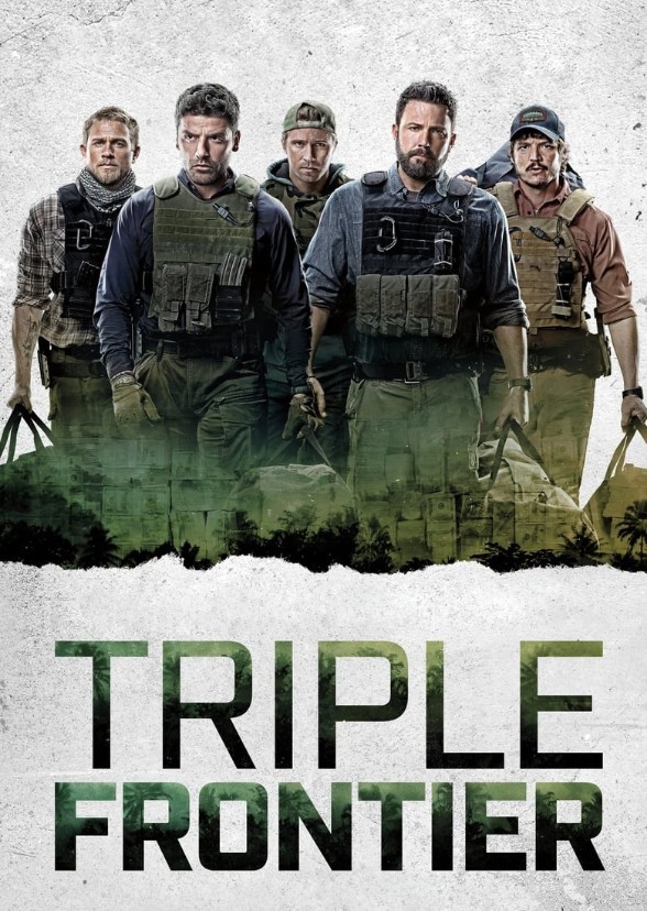 Triple Frontier (2023)
