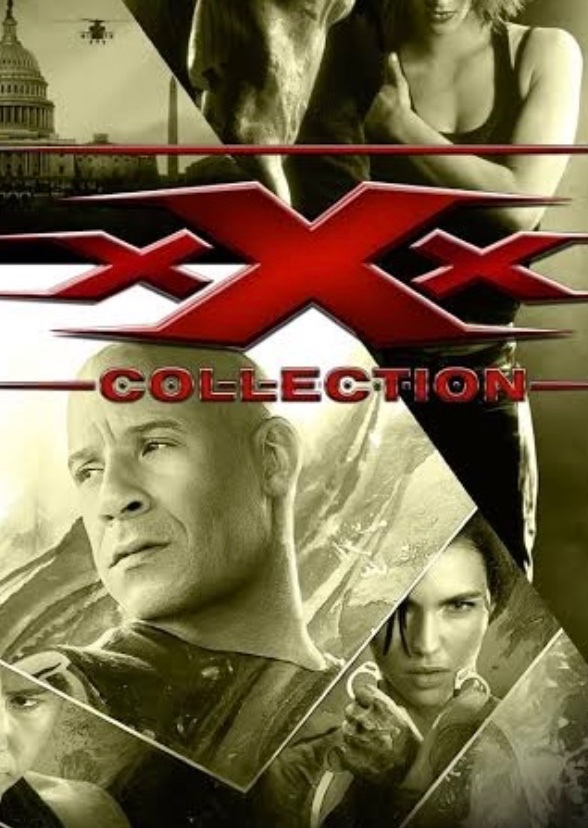 Triple X aka xXx (leads) Fan Casting on myCast