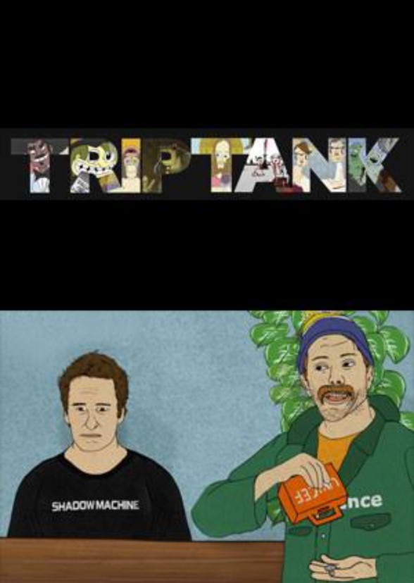 Triptank (Season 2).