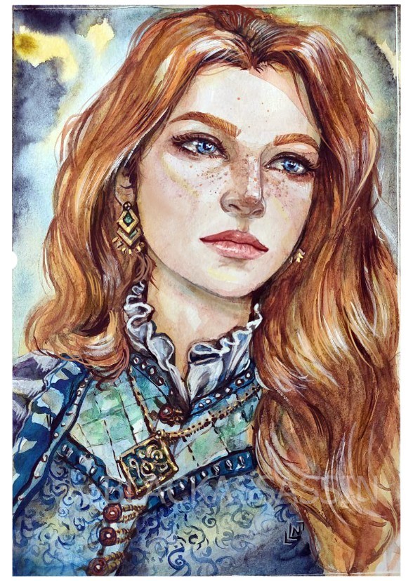 Triss Merigold Fancasting