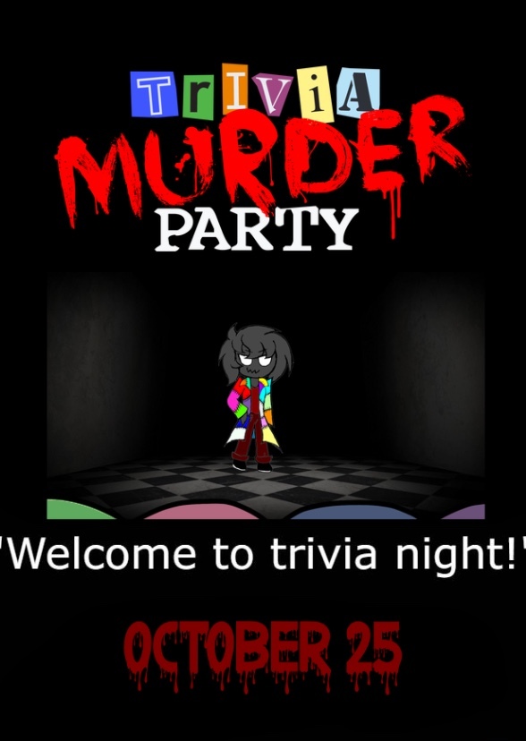 TRIVIA MURDER PARTY
