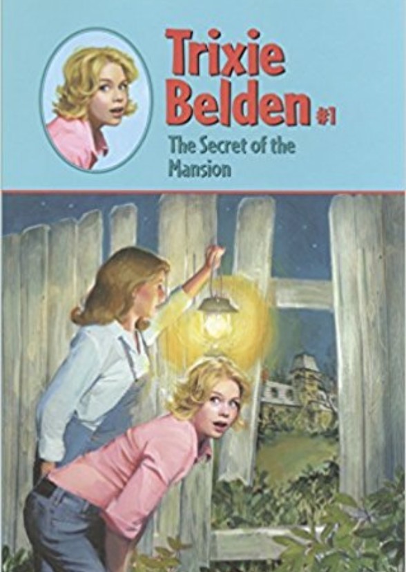 Trixie Belden