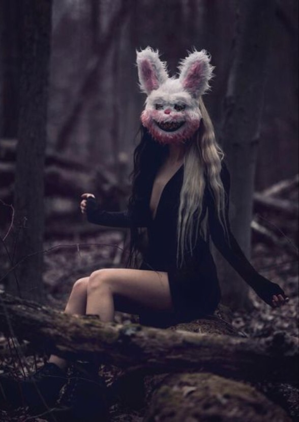 Trixie,The Rabbit Killer Nightmare Prom night