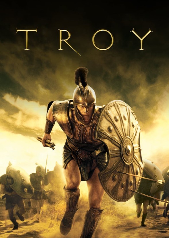 Troia vs Grecia