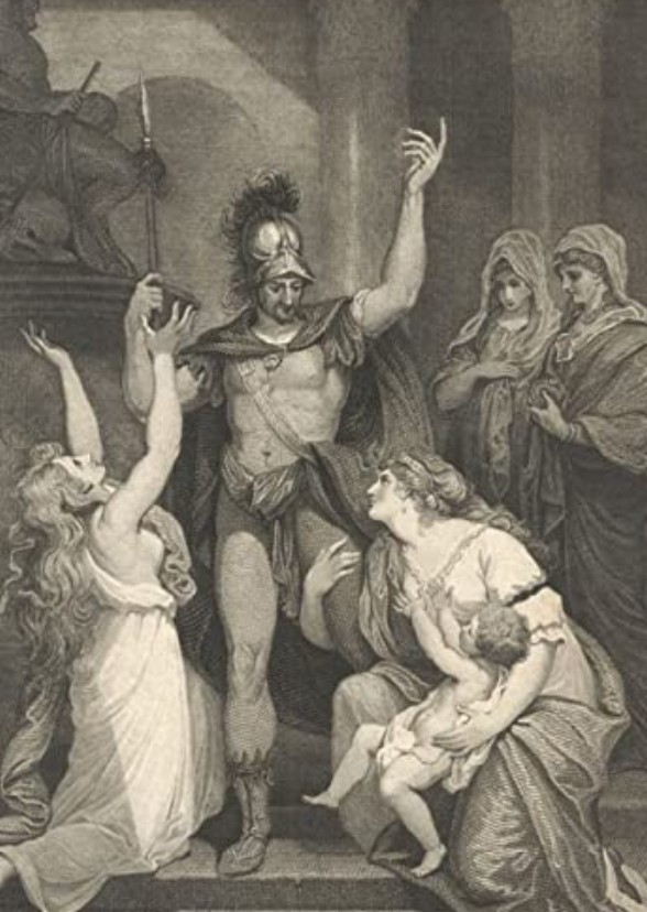 Troilus and Cressida