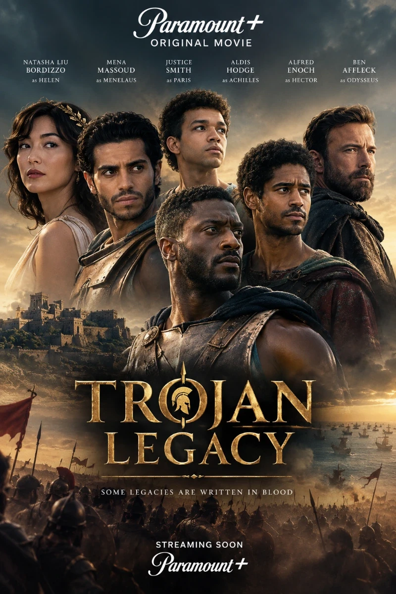 Trojan Legacy