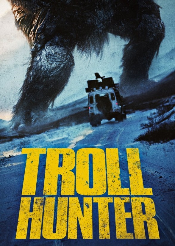Trollhunter (American Remake)