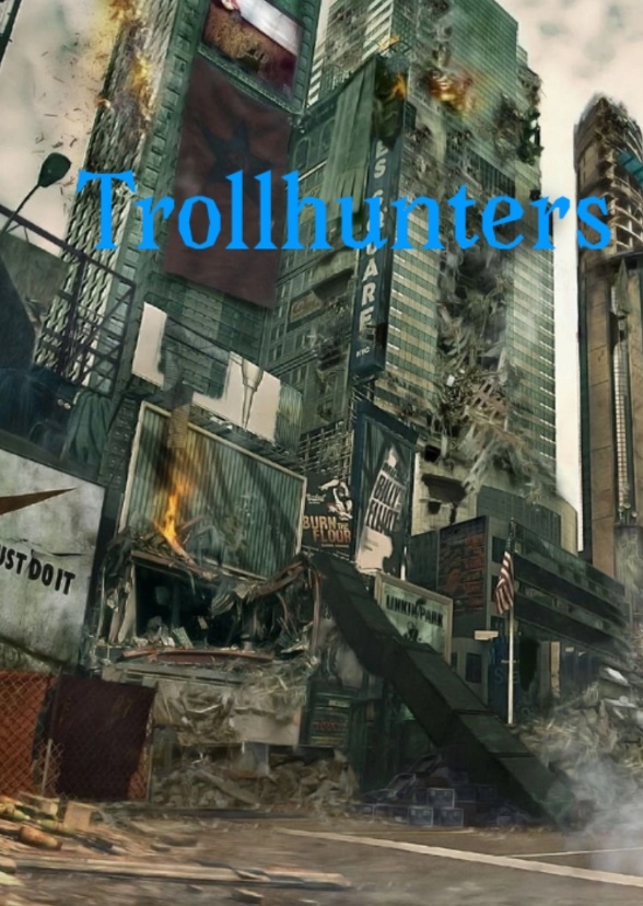 Trollhunters (2023 Live Action)
