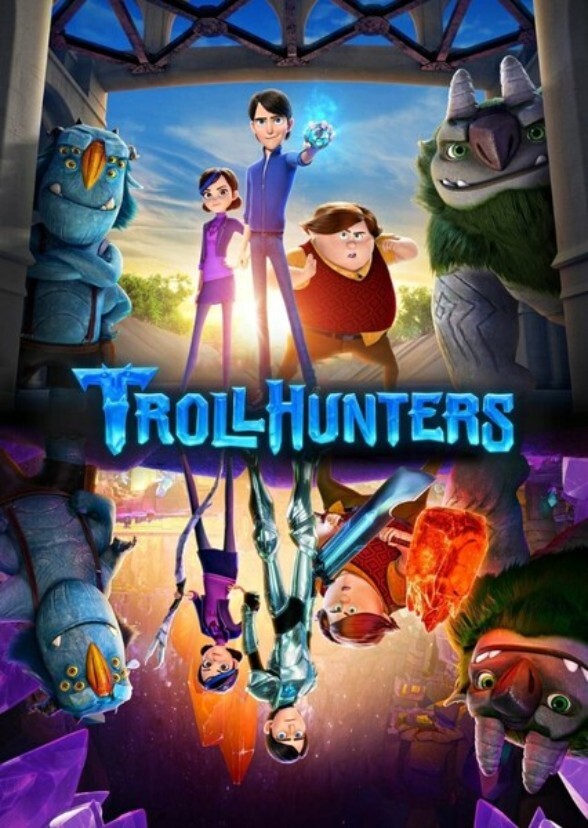Trollhunters (2037)