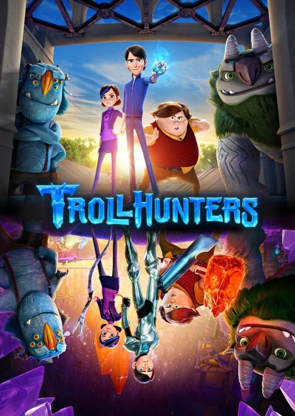 Trollhunters