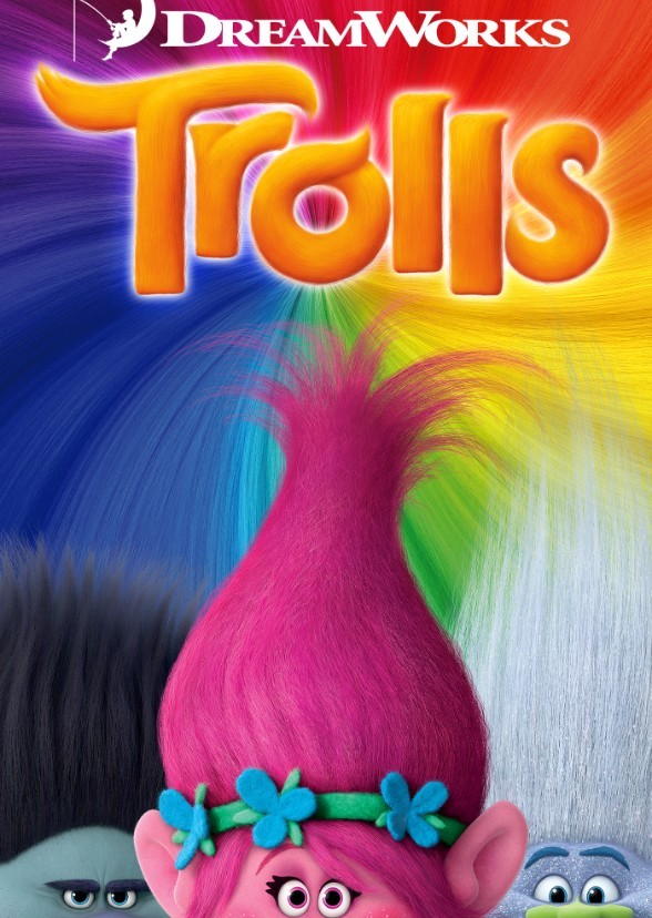 Trolls 2016