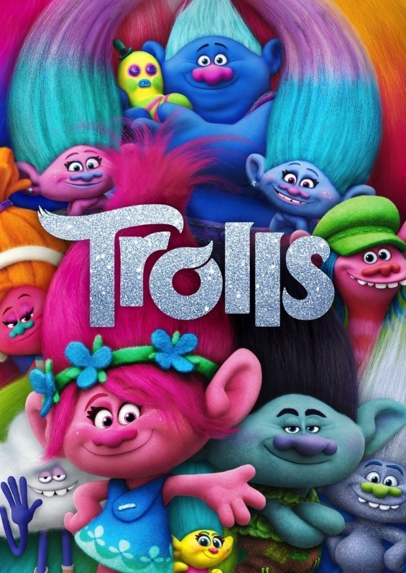 Trolls (2026)