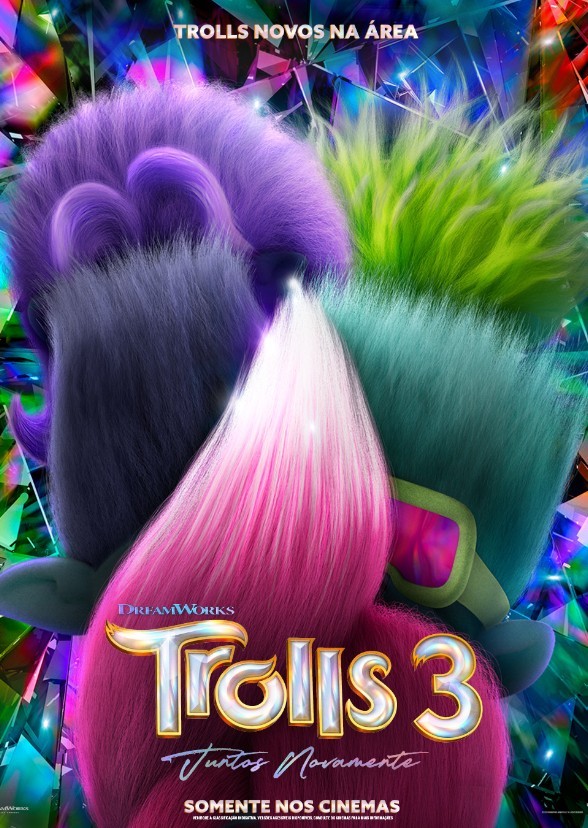 Trolls 3 Fan Casting on myCast