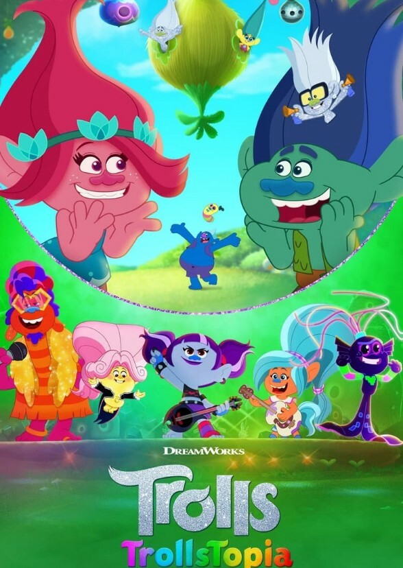 Trolls Expanded Trollstopia